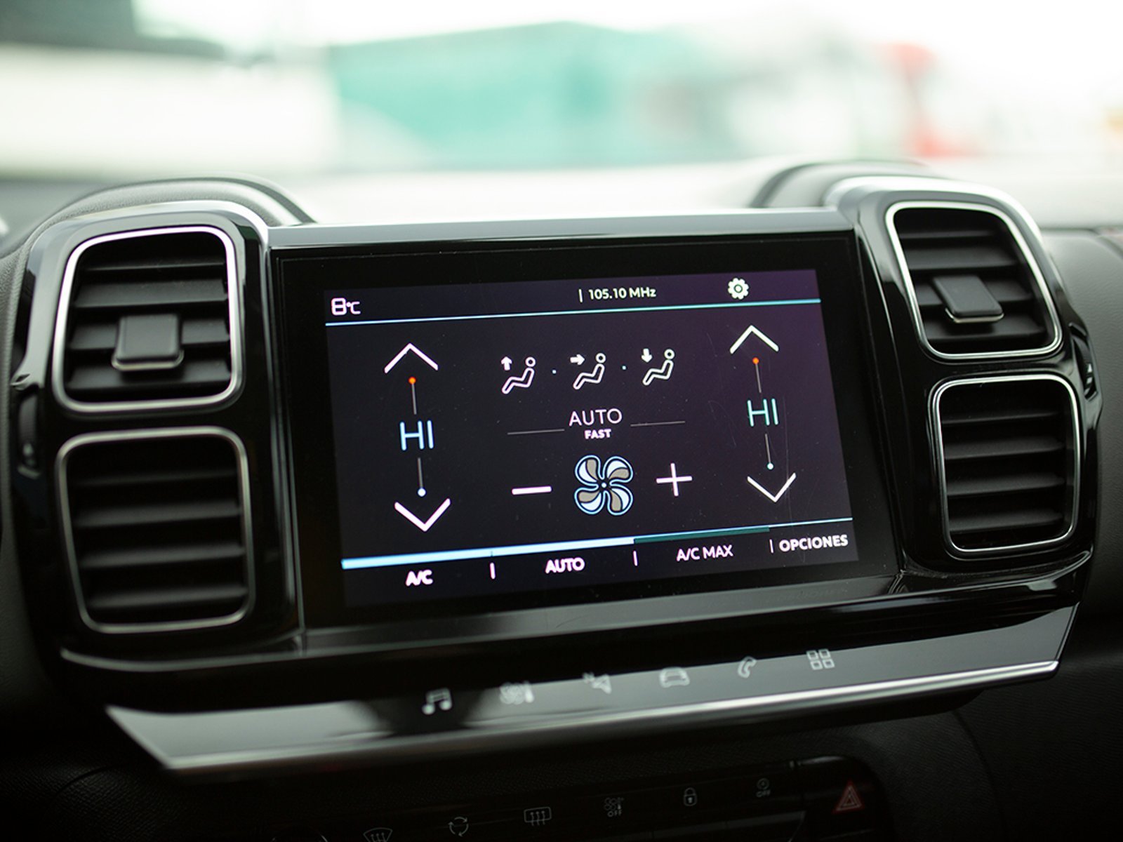 CITROEN C5 AIRCROSS HDI 1.5 2019 - Imagen 9 de 13
