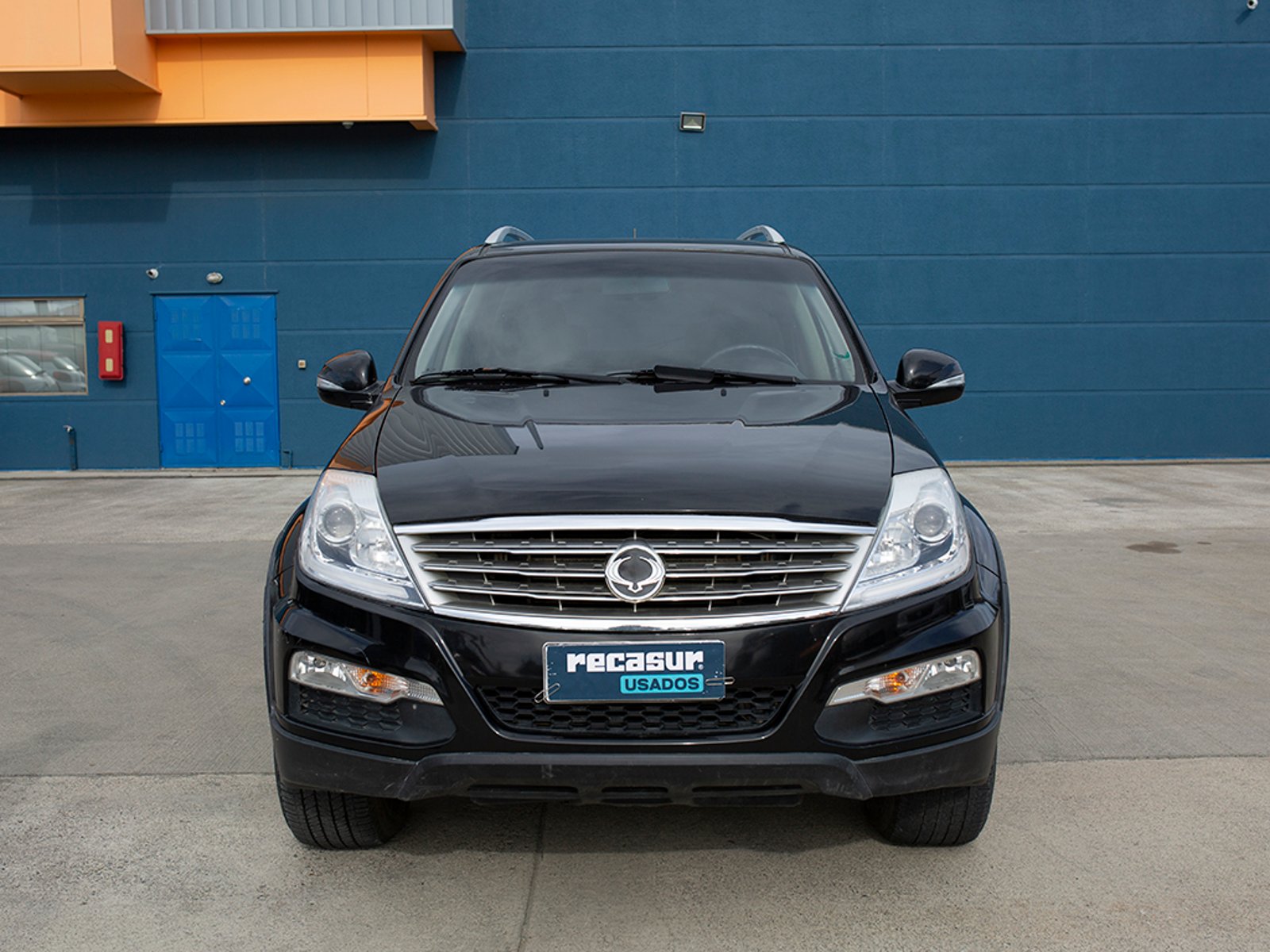 SSANGYONG REXTON GLX 2013 - Imagen 4 de 11