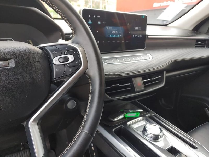 Haval JOLION HAVAL JOLION 1.5 AUT 2025 - Imagen 14 de 18