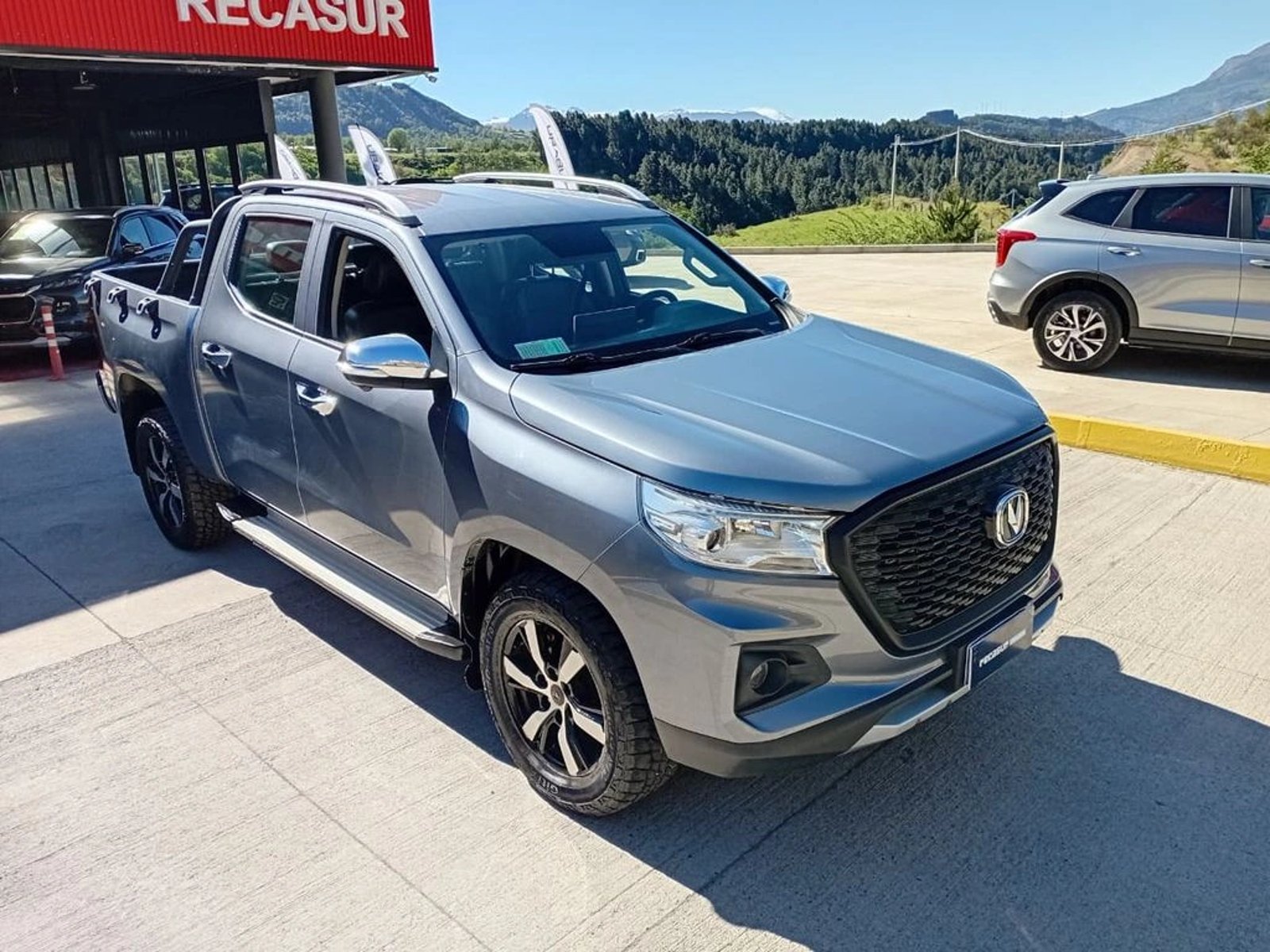 CHANGAN HUNTER ELITE 4WD 1.9 2022 - Imagen 6 de 18