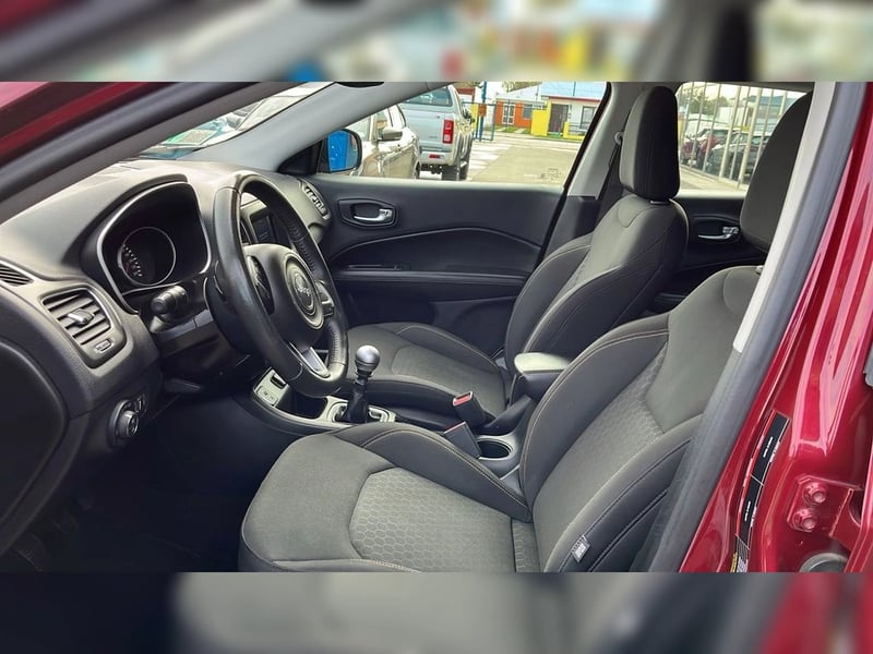 Jeep COMPASS 2.4 SPORT LX FWD 6MT 5P 2018 - Imagen 10 de 20