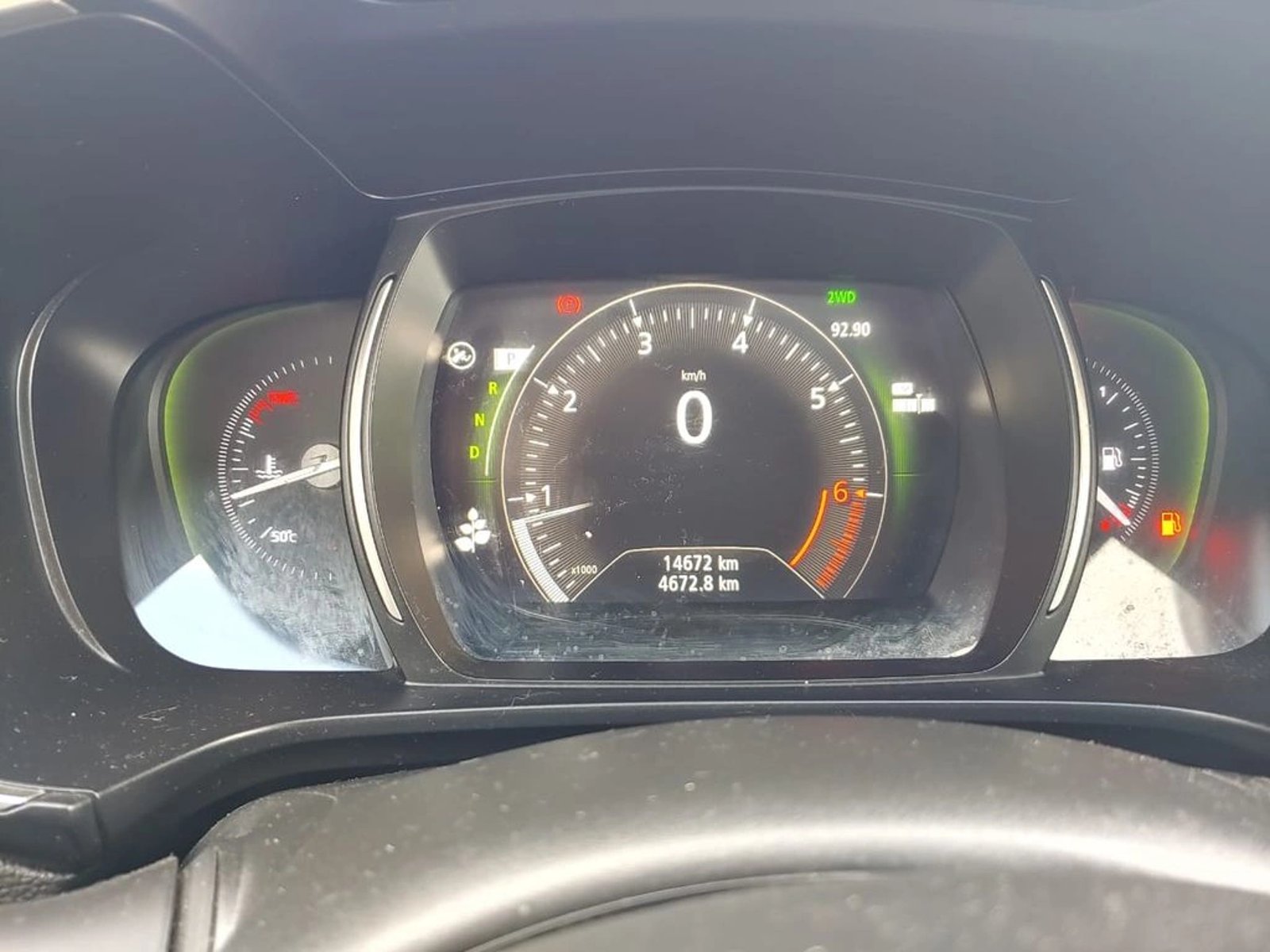 RENAULT KOLEOS NEW KOLEOS PRIVILEGE 4X4 2023 - Imagen 14 de 17