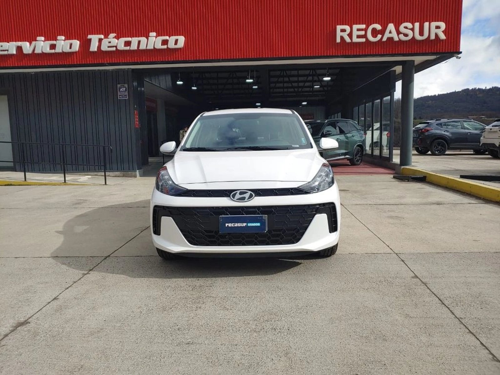 Hyundai GRAND I10 GRAND I10 BA GL 1.2 2024 - Foto 2 de 18