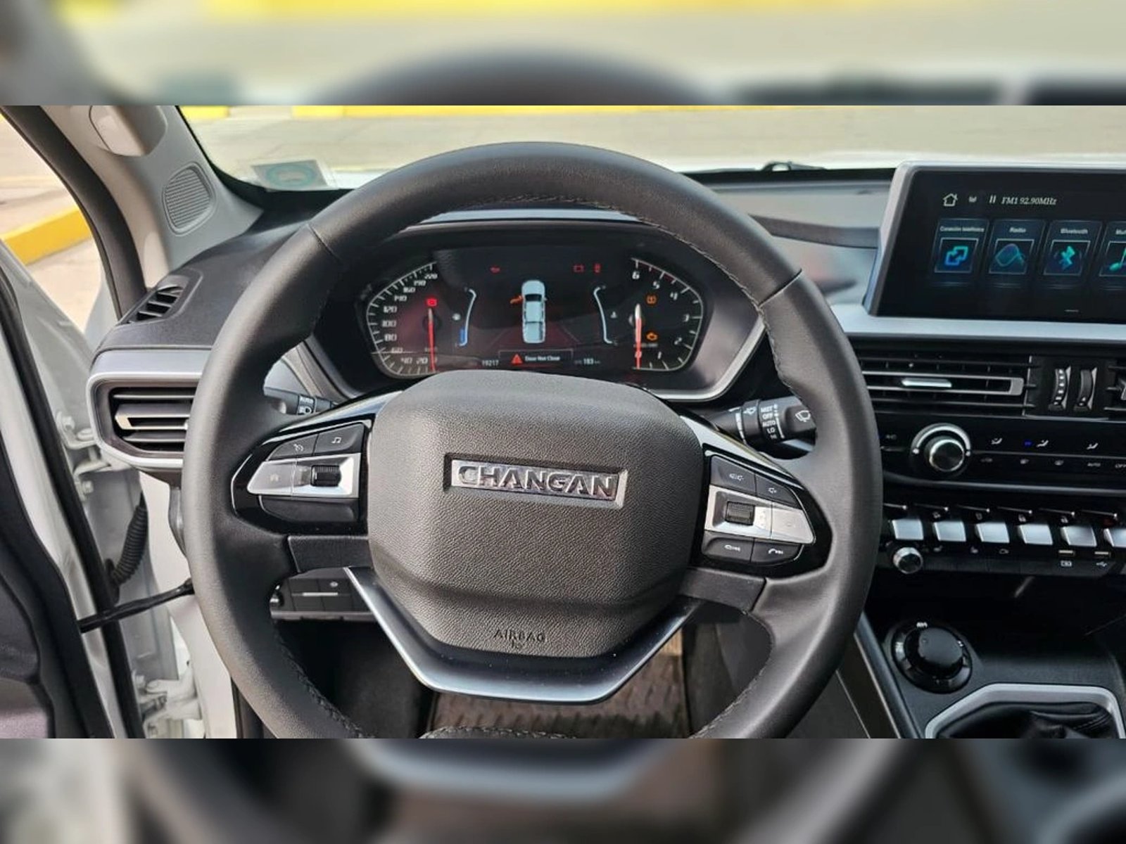 CHANGAN HUNTER HUNTER DCAB ELITE 4X4 1.9 2024 - Imagen 13 de 18