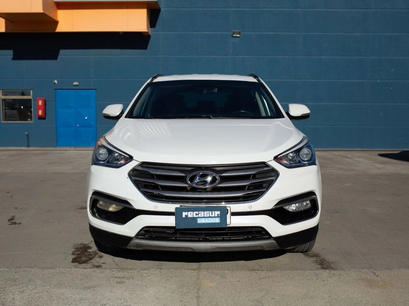 Hyundai SANTA FE 2.4 GLS 2WD DM MT 5P 2018 - Foto 2 de 14