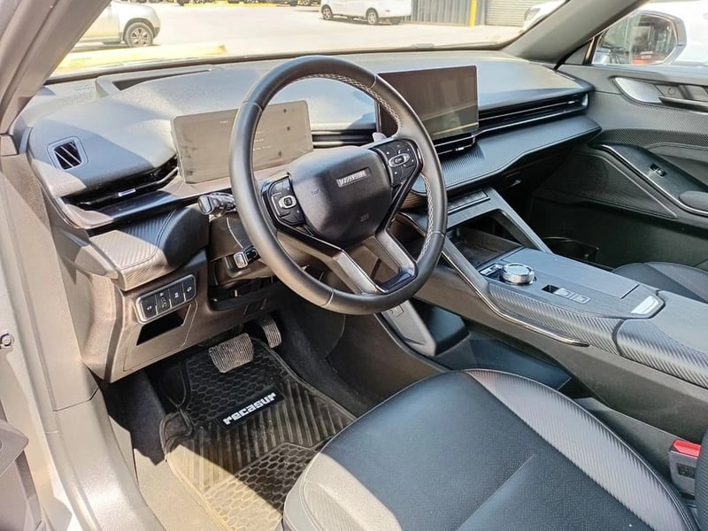 Haval H6 GT DELUXE AWD 2024 - Imagen 18 de 18