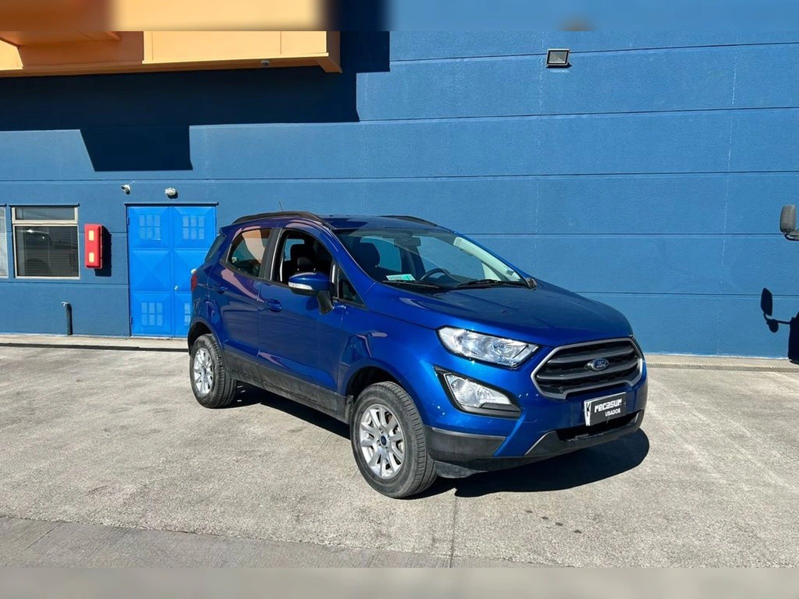 Ford ECOSPORT 1.5 MT 2018 - Foto 3 de 18