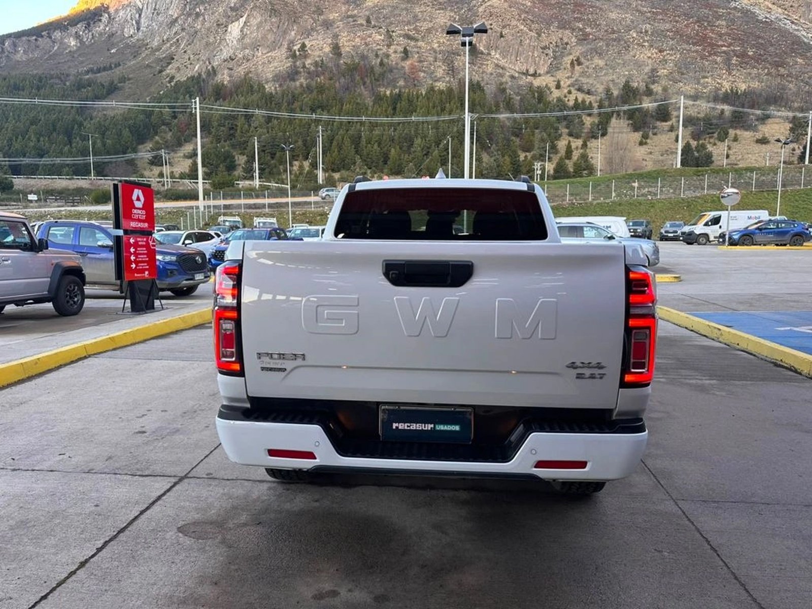 Great Wall POER PLUS POER PLUS DELUXE 4X4 2.4 AUT 2026 - Foto 5 de 15