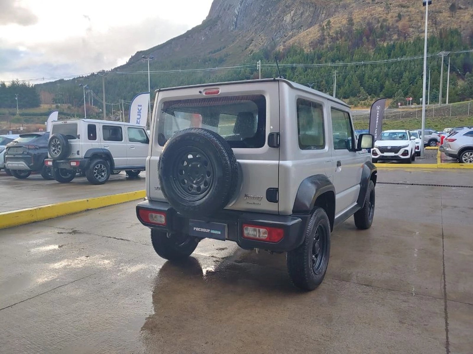 SUZUKI JIMNY JIMNY 1.5 GL 2023 - Imagen 4 de 19