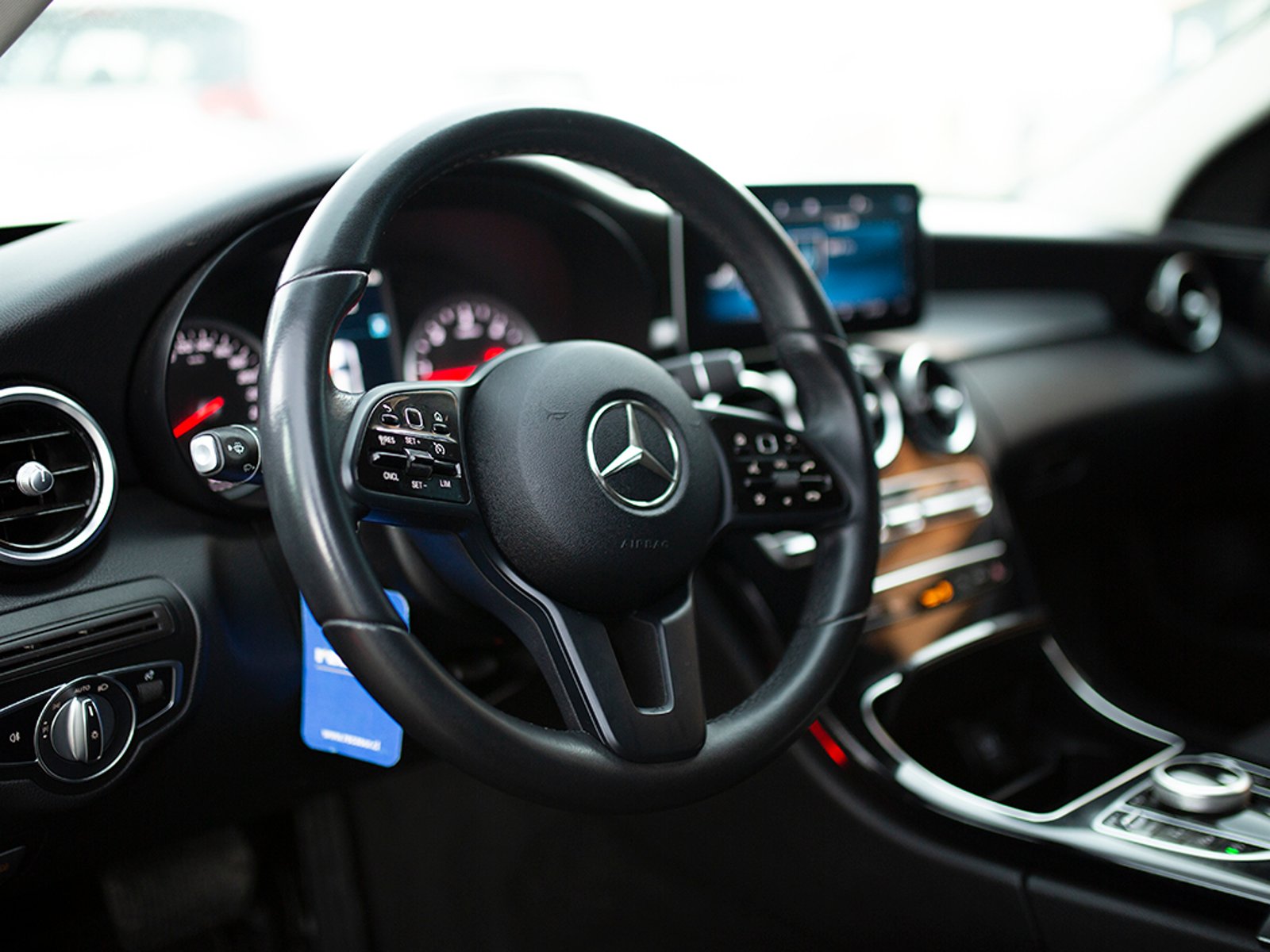 MERCEDES-BENZ C 220 D 1.6 2019 - Imagen 7 de 15
