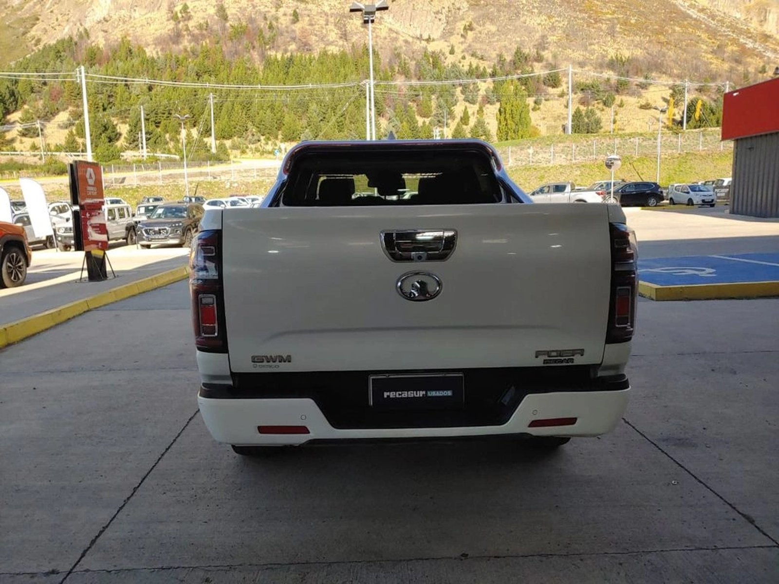 GREAT WALL POER PLUS POER PLUS AT 2.0 TD 4X4 DELUXE EURO 6 2024 - Imagen 5 de 18