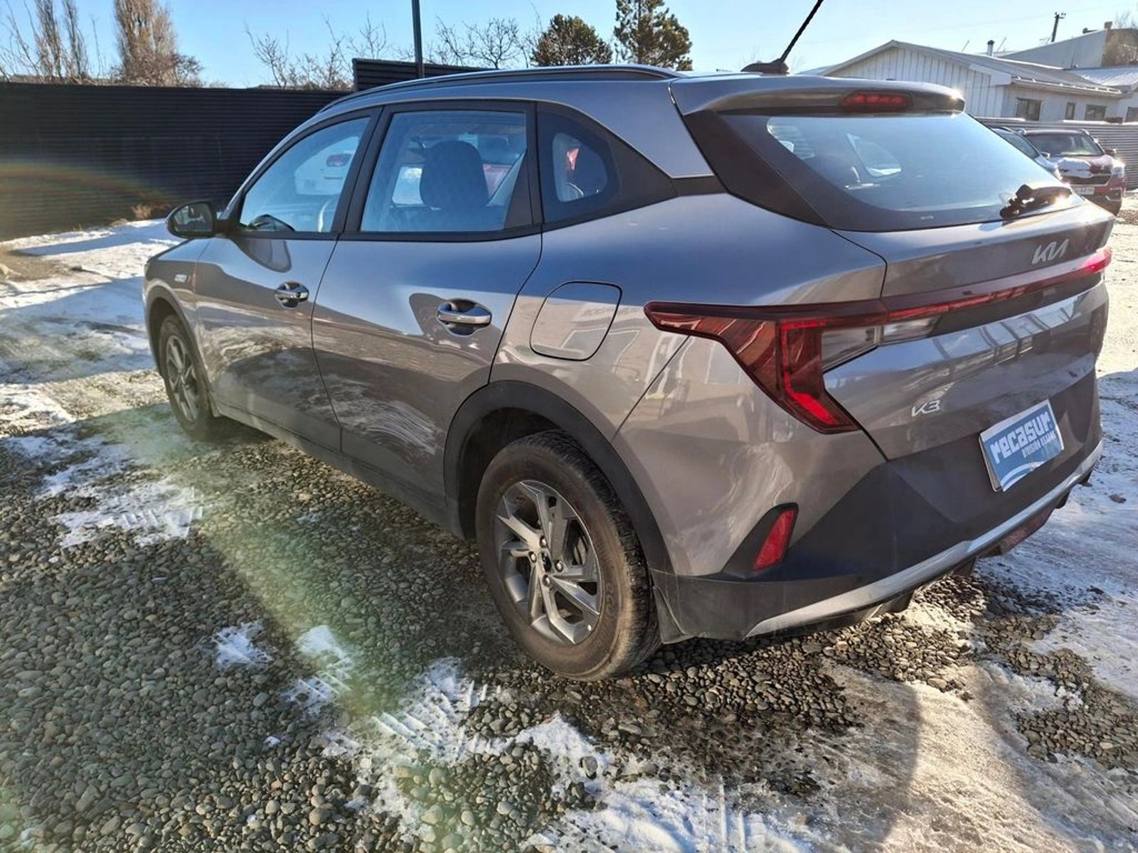 Kia K3 K3 CROSS LX 1.4 2026 - Imagen 5 de 7