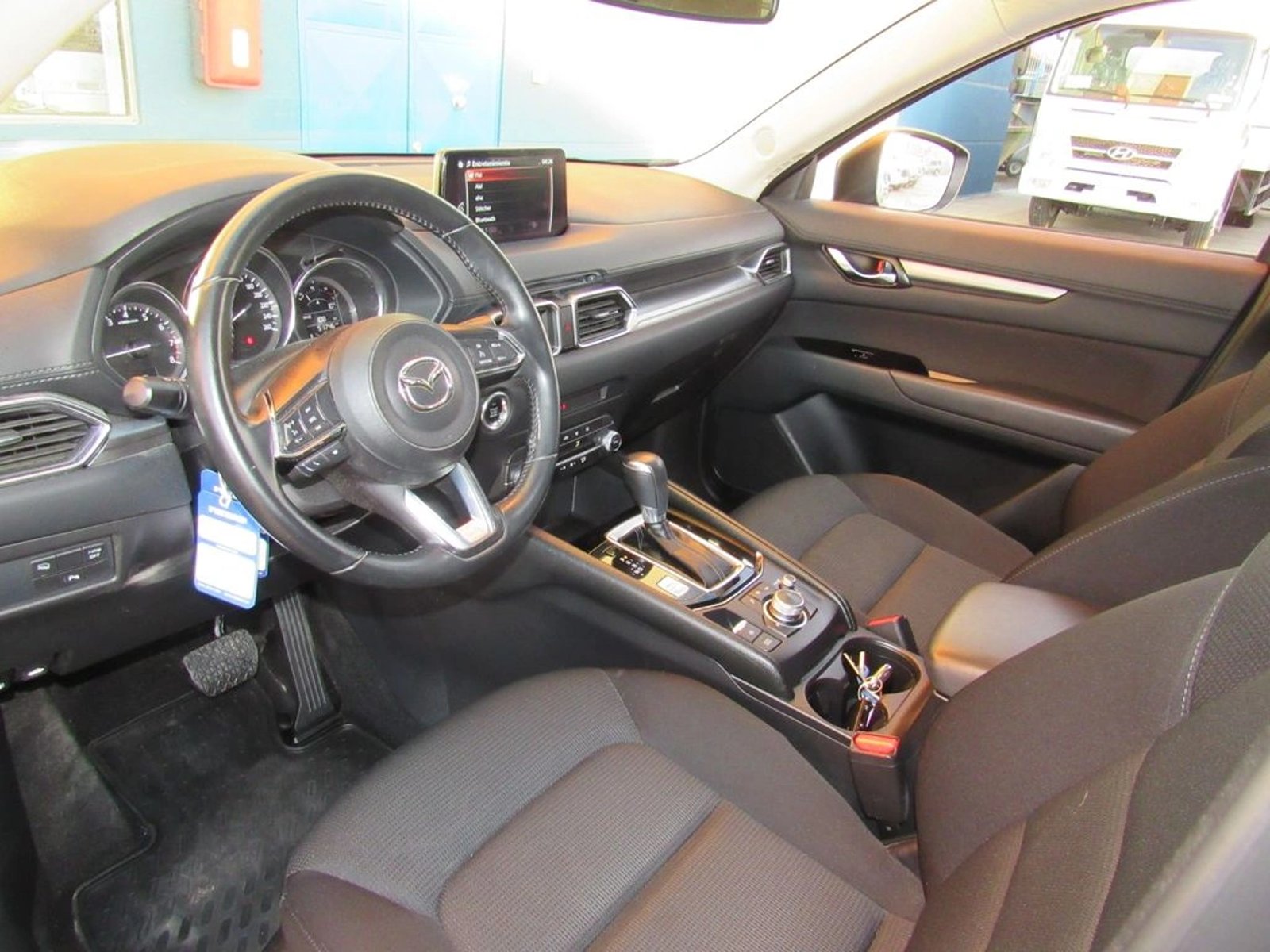 MAZDA CX-5 4WD 2.2 2022 - Imagen 9 de 16