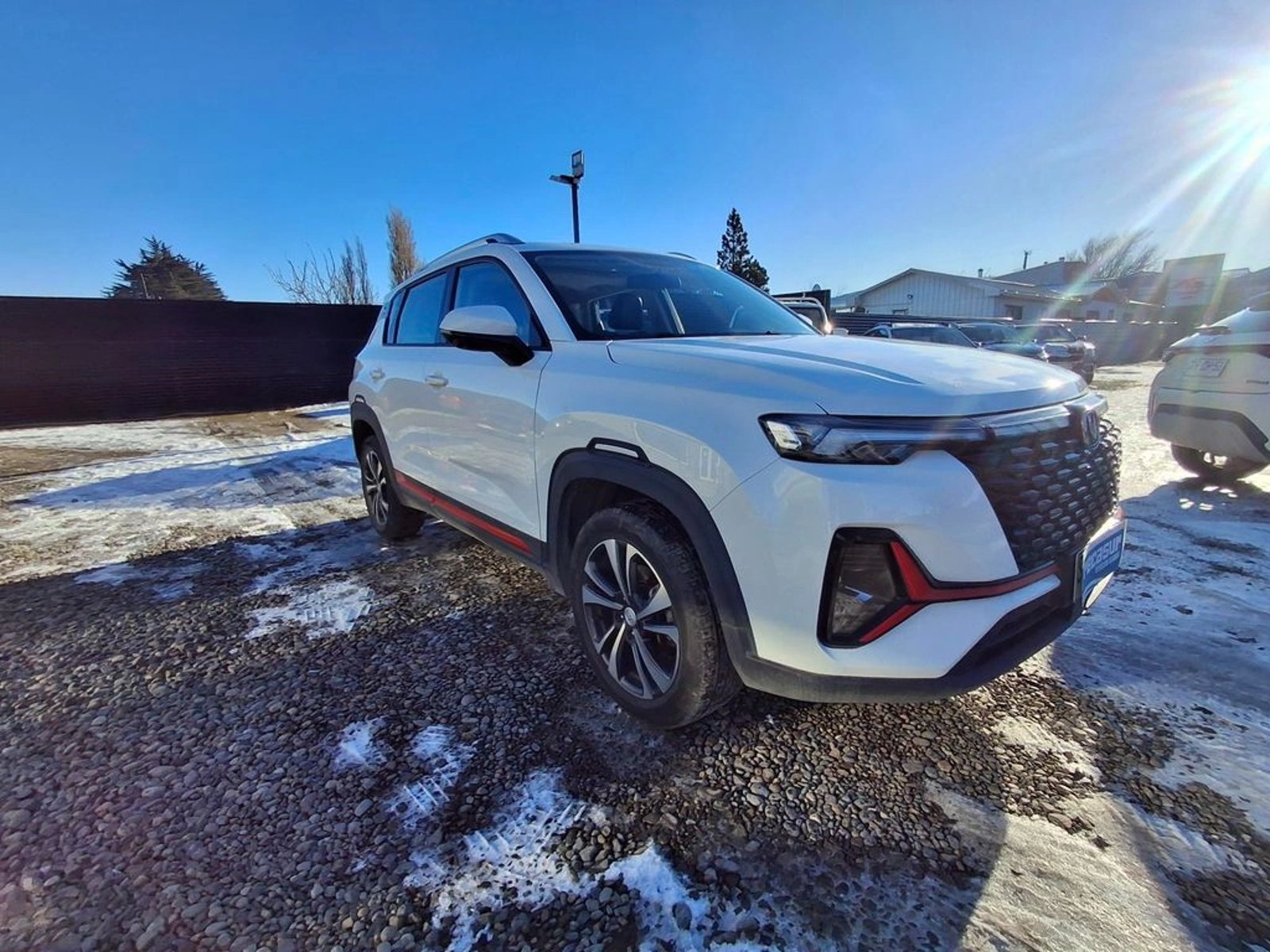 Changan CS35 NEW CS35 1.4 AUT. 2023 - Foto 2 de 14