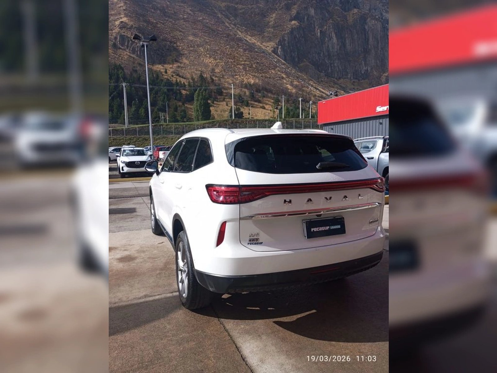 HAVAL H6 H6 DELUXE 4X4 2.0 AUT 2024 - Imagen 5 de 19
