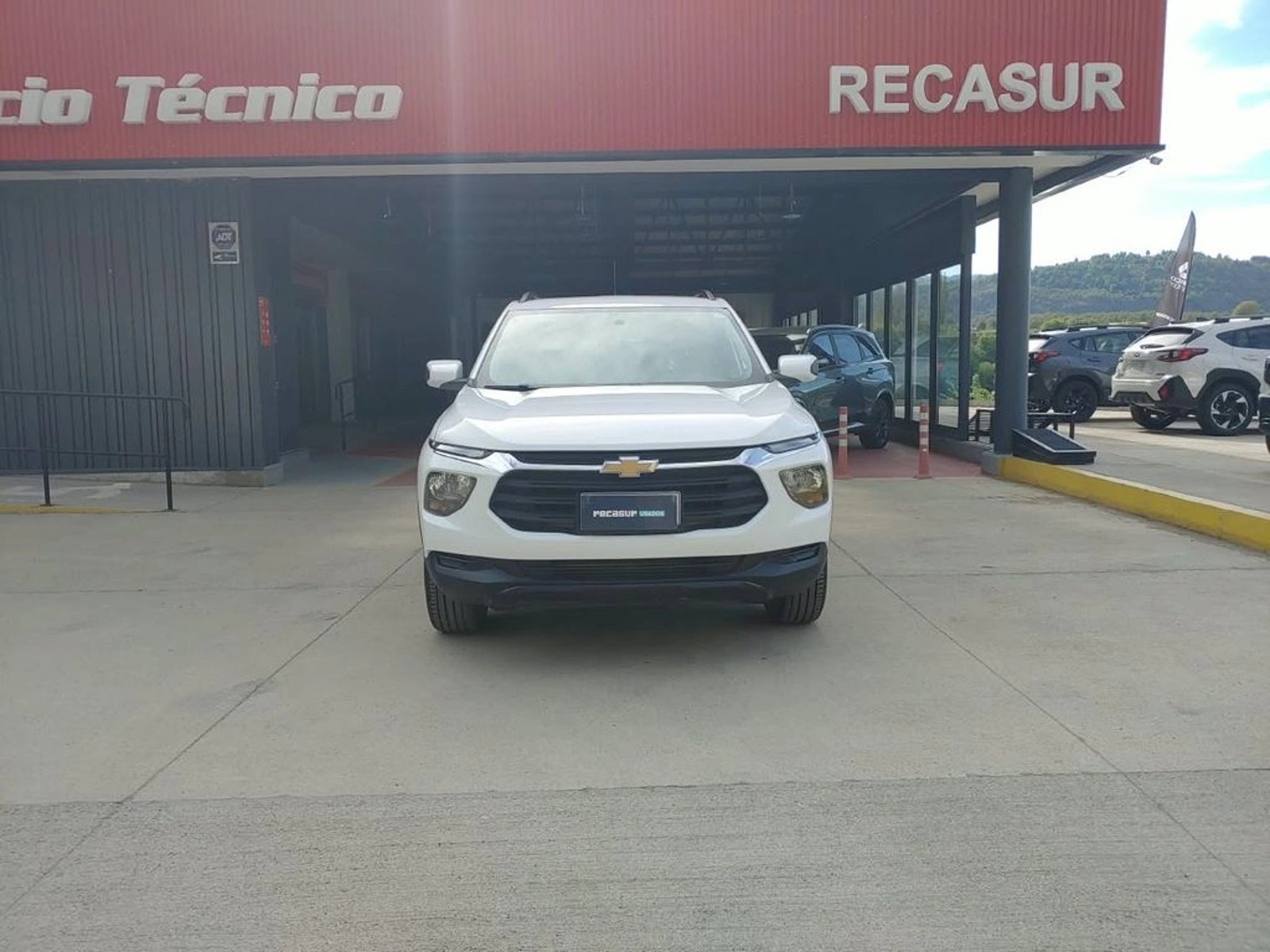 Chevrolet MONTANA MONTANA 1.2 LT MT 2026 - Foto 2 de 18