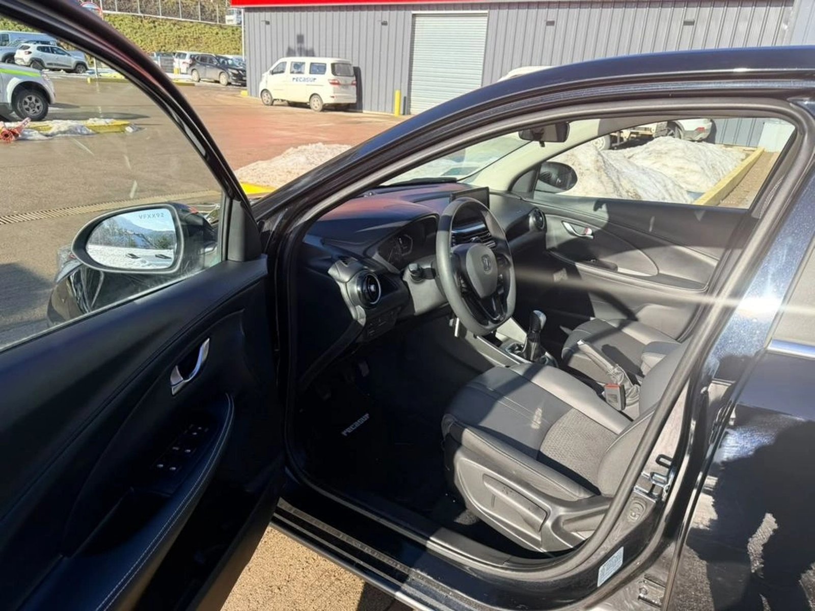 Changan ALSVIN ALSVIN LUXURY MT 2025 - Imagen 10 de 14
