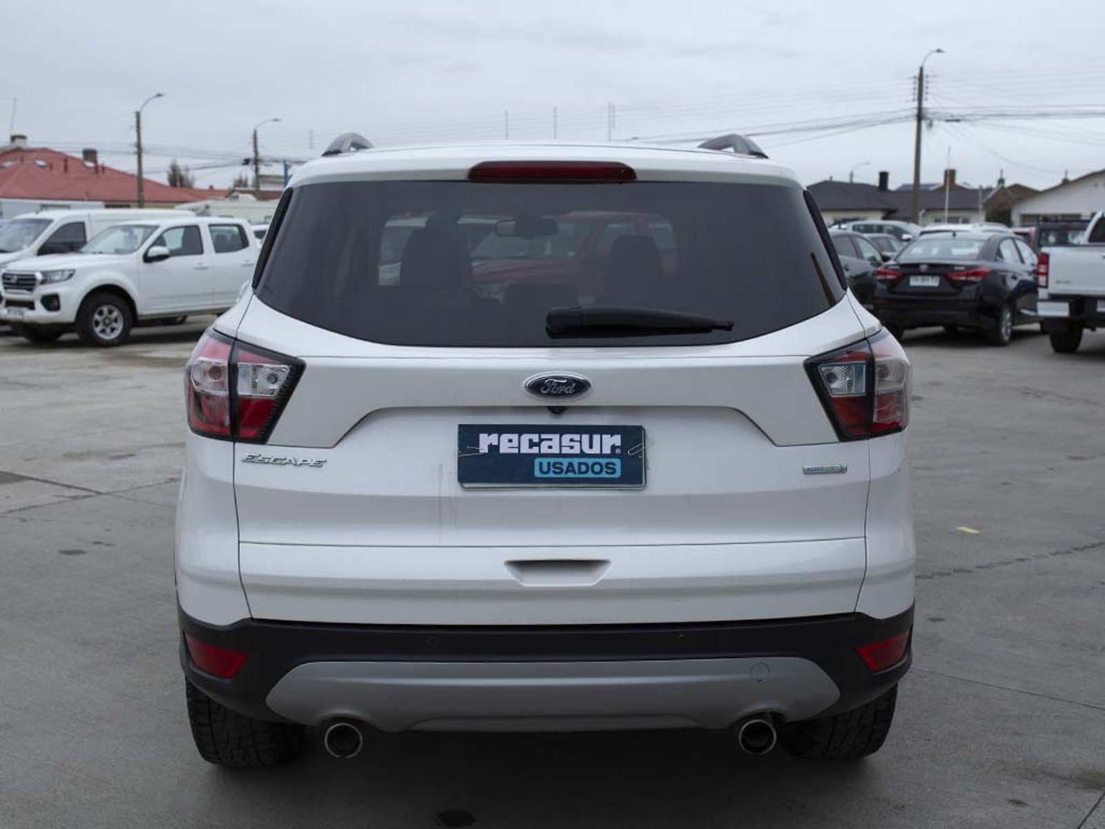 FORD ESCAPE 4WD 2.0 2018 - Imagen 4 de 11