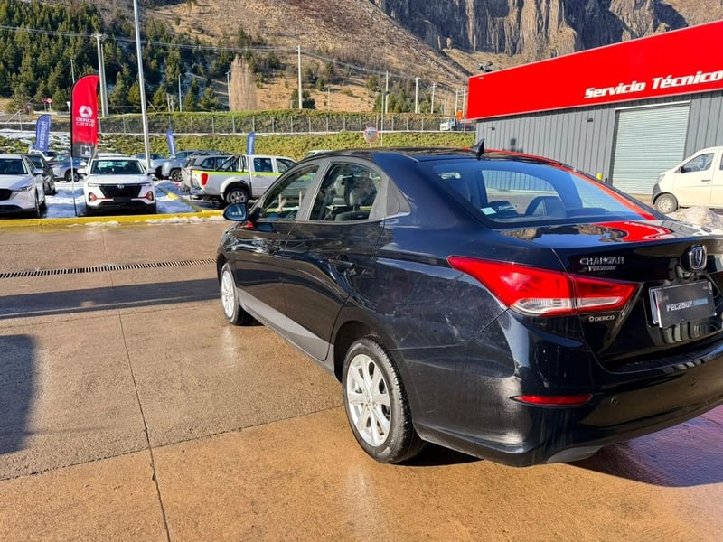 Changan ALSVIN ALSVIN LUXURY MT 2025 - Imagen 5 de 13