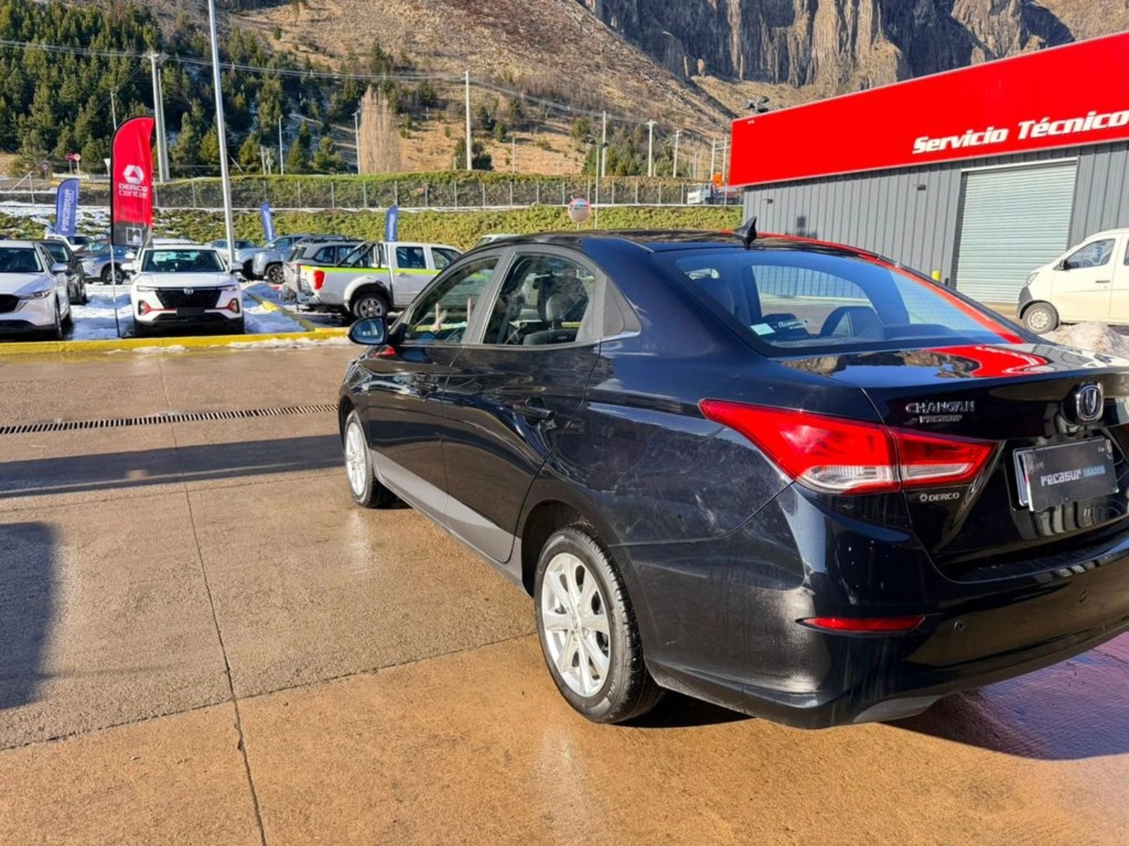 Changan ALSVIN ALSVIN LUXURY MT 2025 - Foto 5 de 13