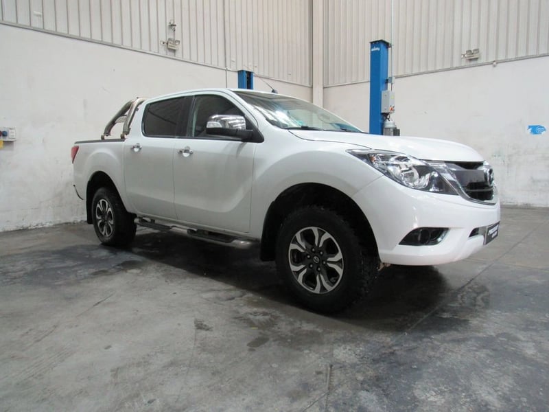 Mazda BT-50 SDX 4X4 2.2 2017 - Imagen 3 de 7