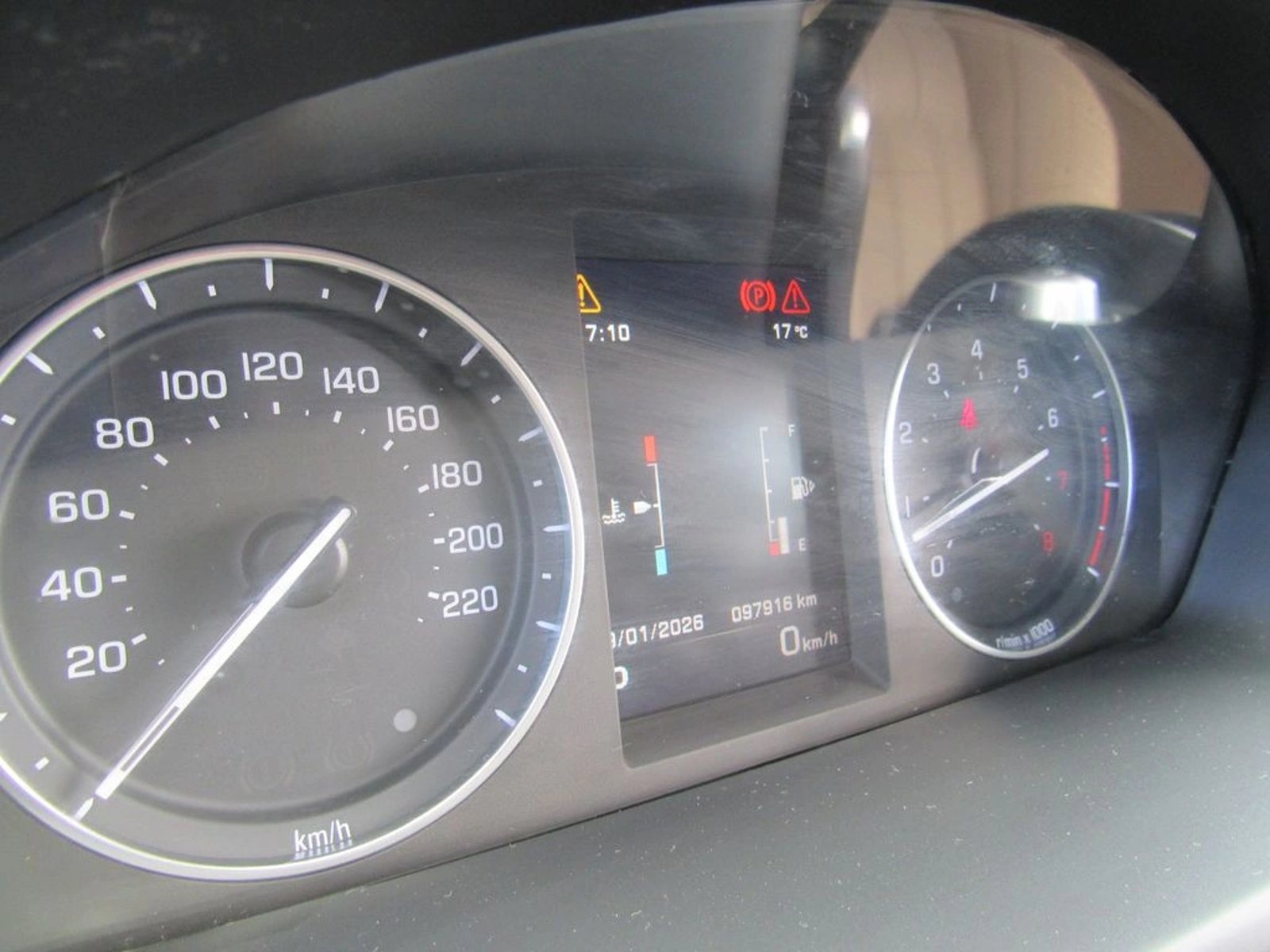 LAND ROVER FREELANDER 4WD 1.8 2014 - Imagen 9 de 17