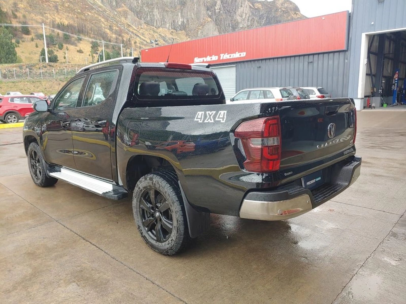CHANGAN HUNTER HUNTER 2.0T MT 4x4 ELITE SPORT 2025 - Imagen 6 de 18
