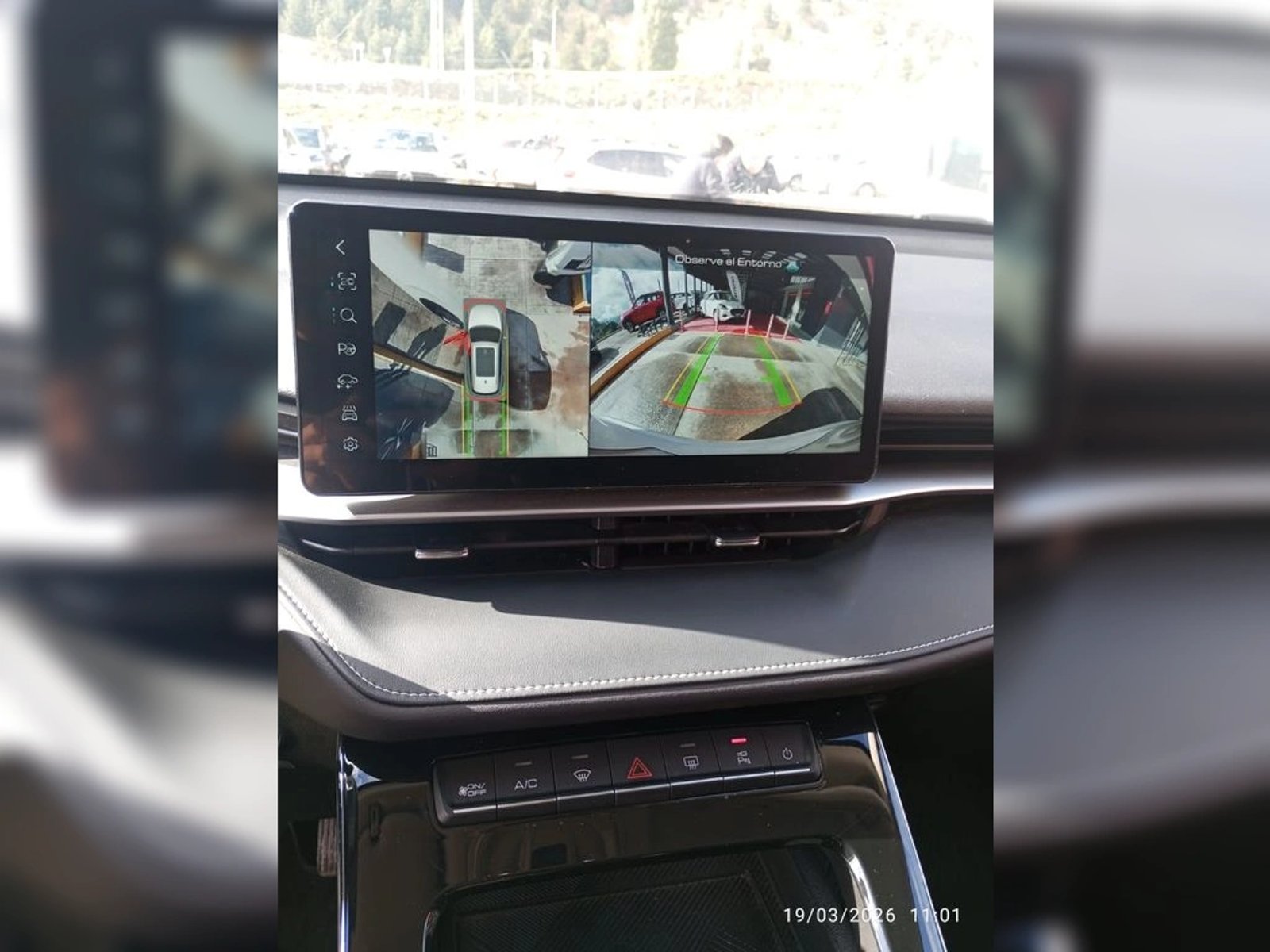 HAVAL H6 H6 DELUXE 4X4 2.0 AUT 2024 - Imagen 15 de 19