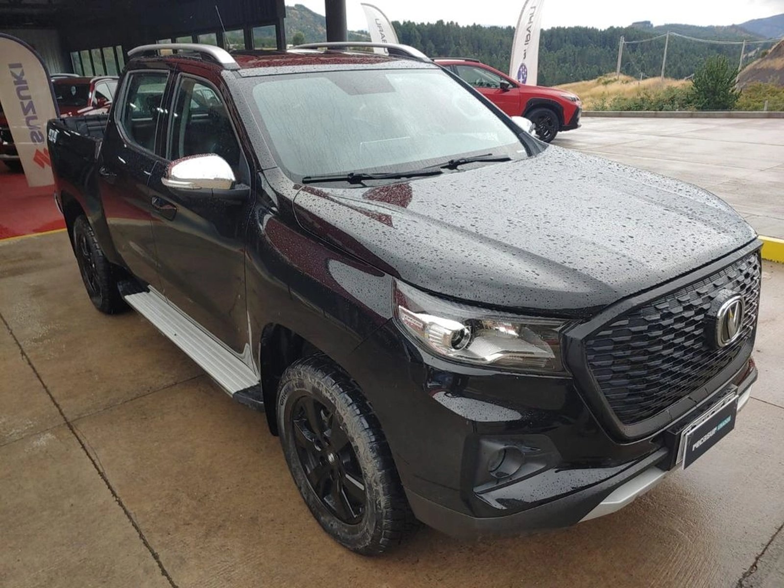 CHANGAN HUNTER HUNTER 2.0T MT 4x4 ELITE SPORT 2025 - Imagen 4 de 18