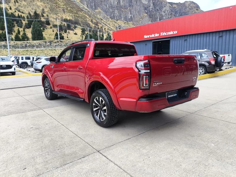 Great Wall POER PLUS POER PLUS DELUXE 4X4 2.4 AUT 2025 - Imagen 4 de 18