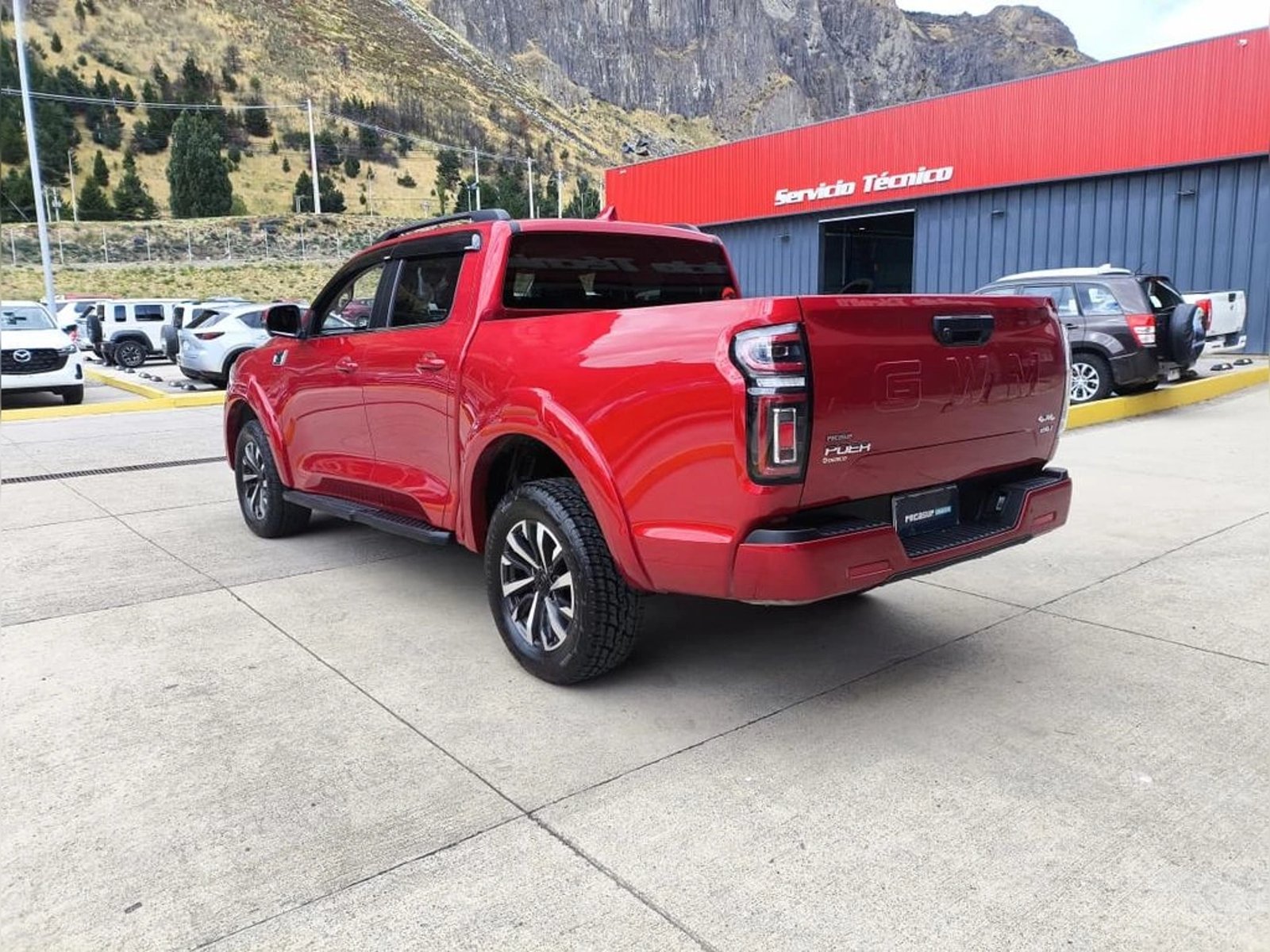 GREAT WALL POER PLUS POER PLUS DELUXE 4X4 2.4 AUT 2025 - Imagen 4 de 18