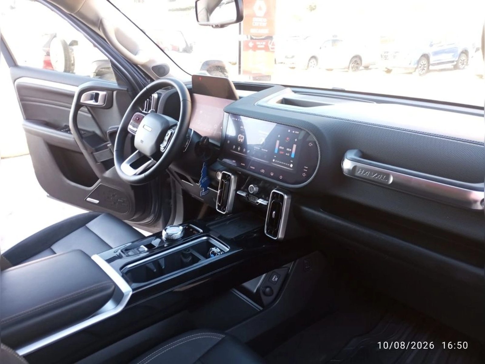 Haval DARGO HAVAL DARGO 2.0T AT 4WD DELUXE PLUS E6 2024 - Imagen 15 de 20