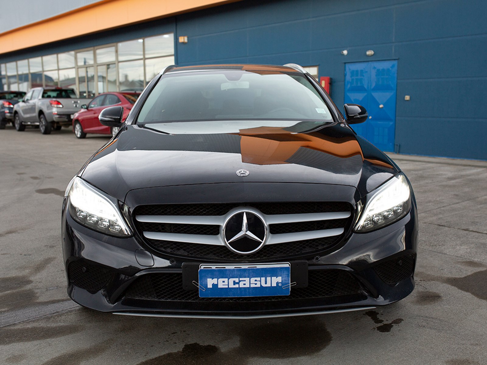 Mercedes-Benz C 220 D 1.6 2019 - Foto 2 de 15
