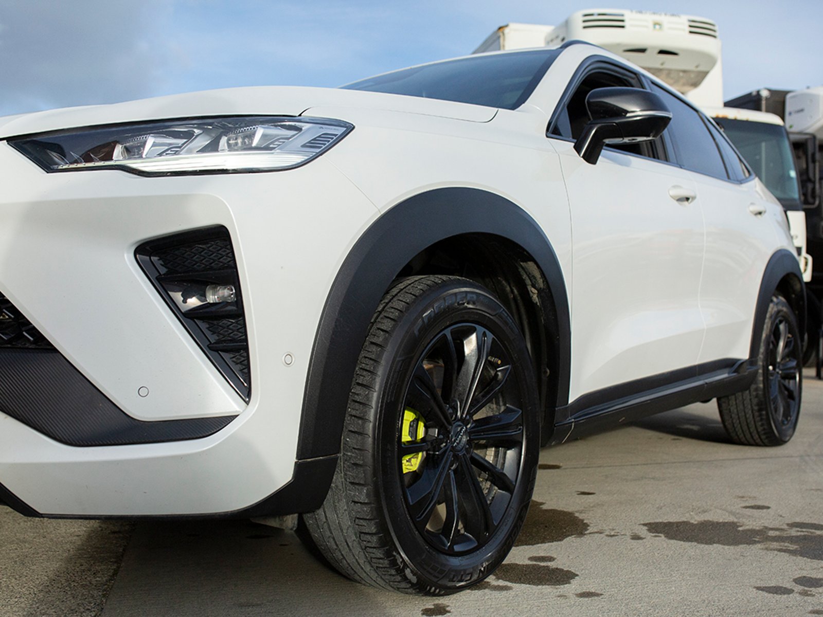 HAVAL H6 GT DELUXE 4WD 2024 - Imagen 7 de 16