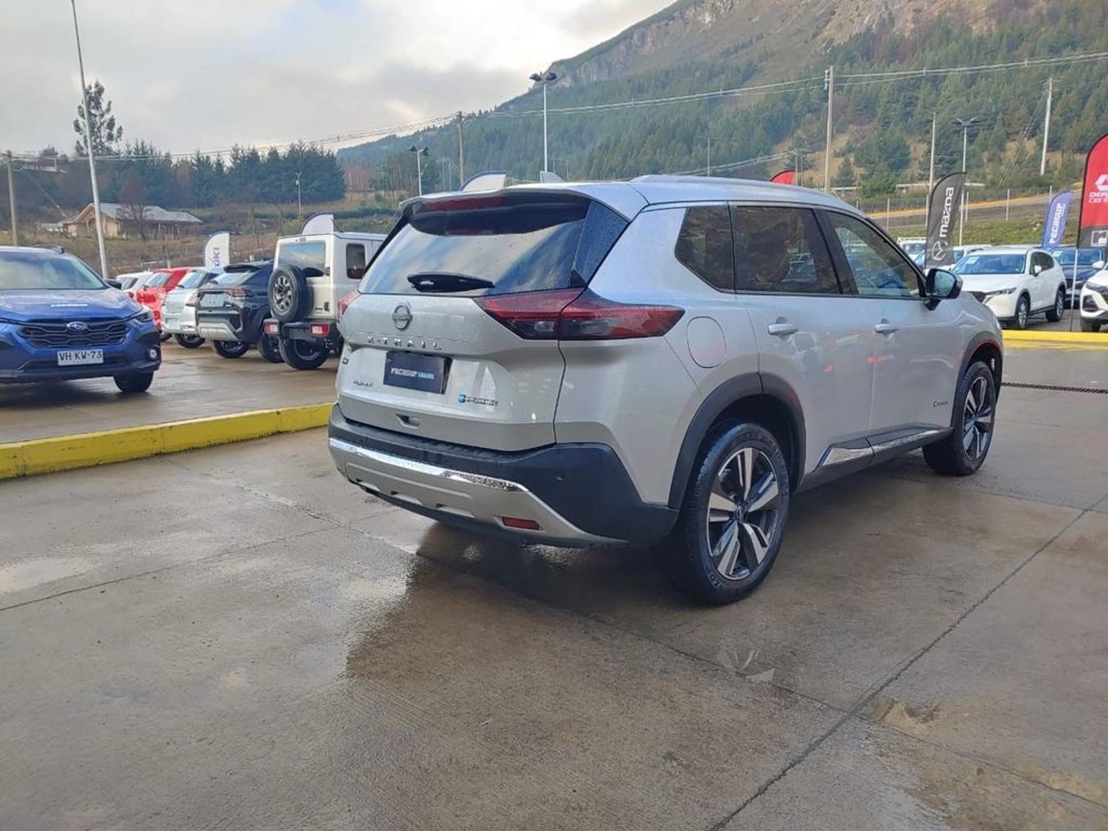Nissan X-TRAIL X-TRAIL E -POWER 2024 - Foto 4 de 18