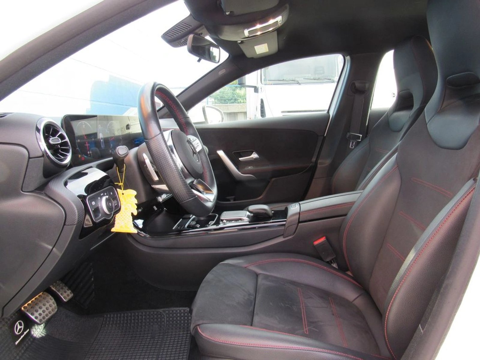 MERCEDES-BENZ A AMG 2WD 1.3 2021 - Imagen 6 de 16