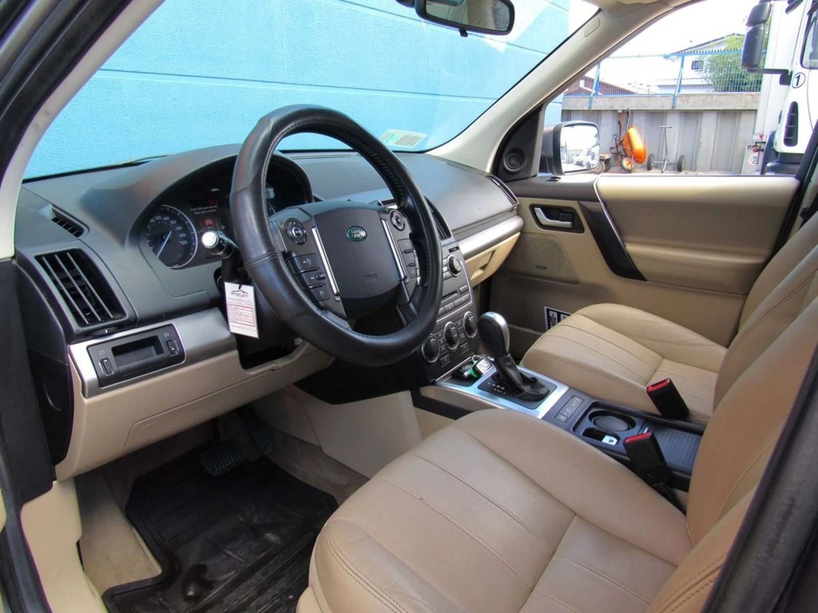 LAND ROVER FREELANDER 4WD 1.8 2014 - Imagen 7 de 17