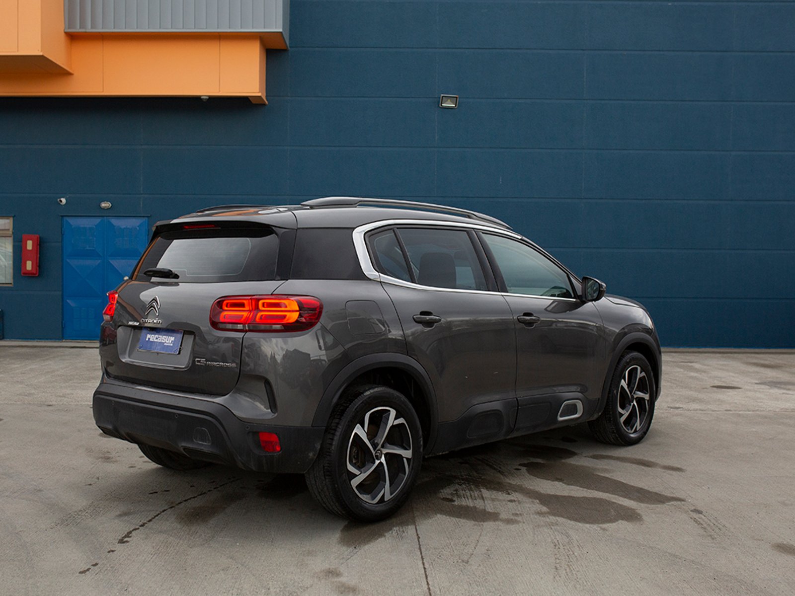 CITROEN C5 AIRCROSS HDI 1.5 2019 - Imagen 4 de 13