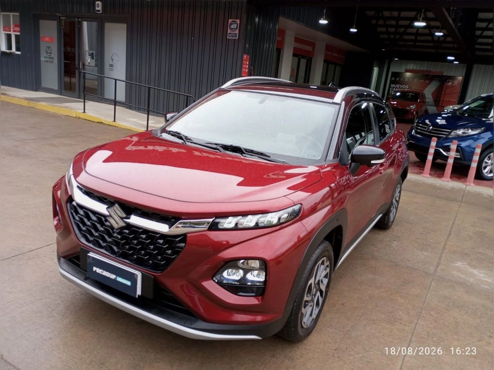 Suzuki FRONX NEW FRONX 1.5 GLX HYBRID 2026 - Imagen 11 de 20