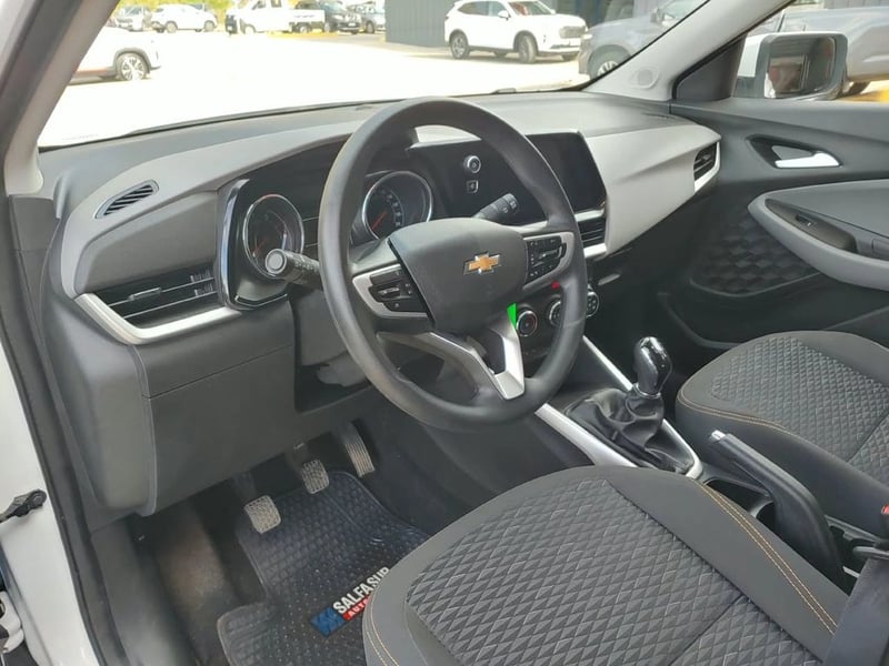 Chevrolet MONTANA MONTANA 1.2 LT MT 2026 - Imagen 11 de 18