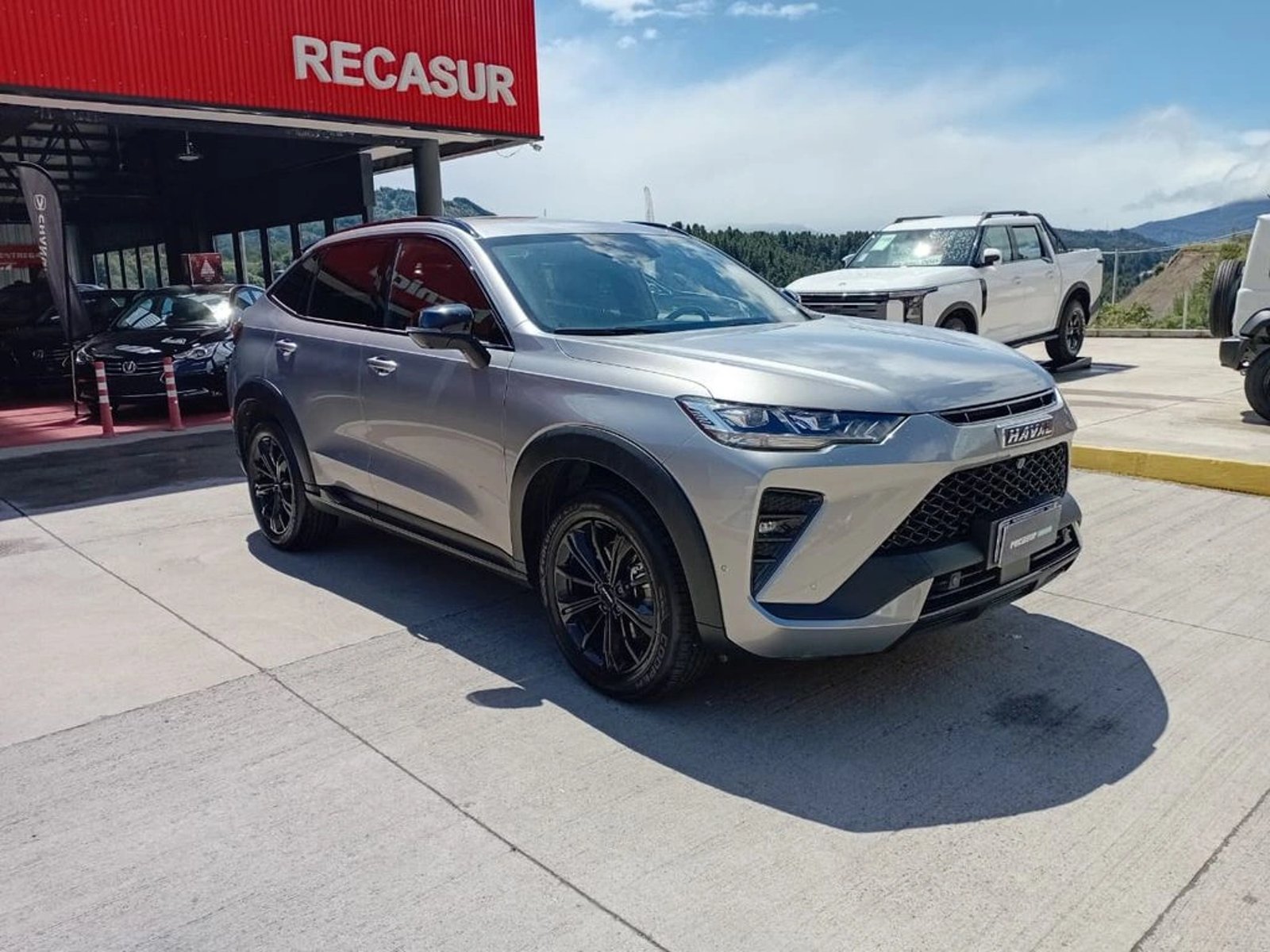 HAVAL H6 GT DELUXE AWD 2024 - Imagen 3 de 18