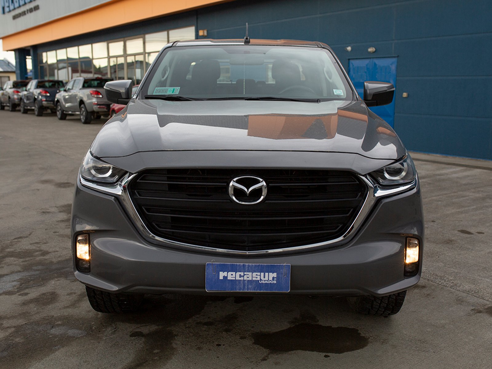 Mazda BT-50 SDX 4WD 3.0 2023 - Foto 2 de 14