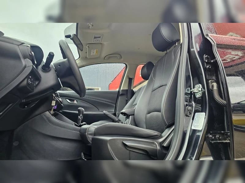 Changan ALSVIN ALSVIN LUXURY MT 2025 - Imagen 10 de 18