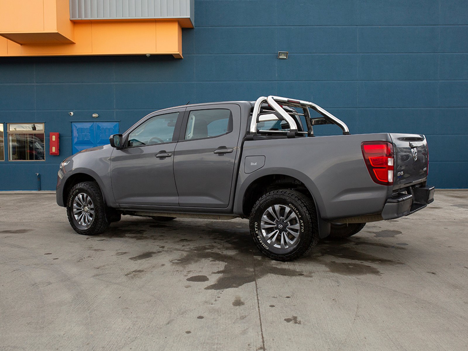MAZDA BT-50 SDX 4WD 3.0 2023 - Imagen 4 de 14