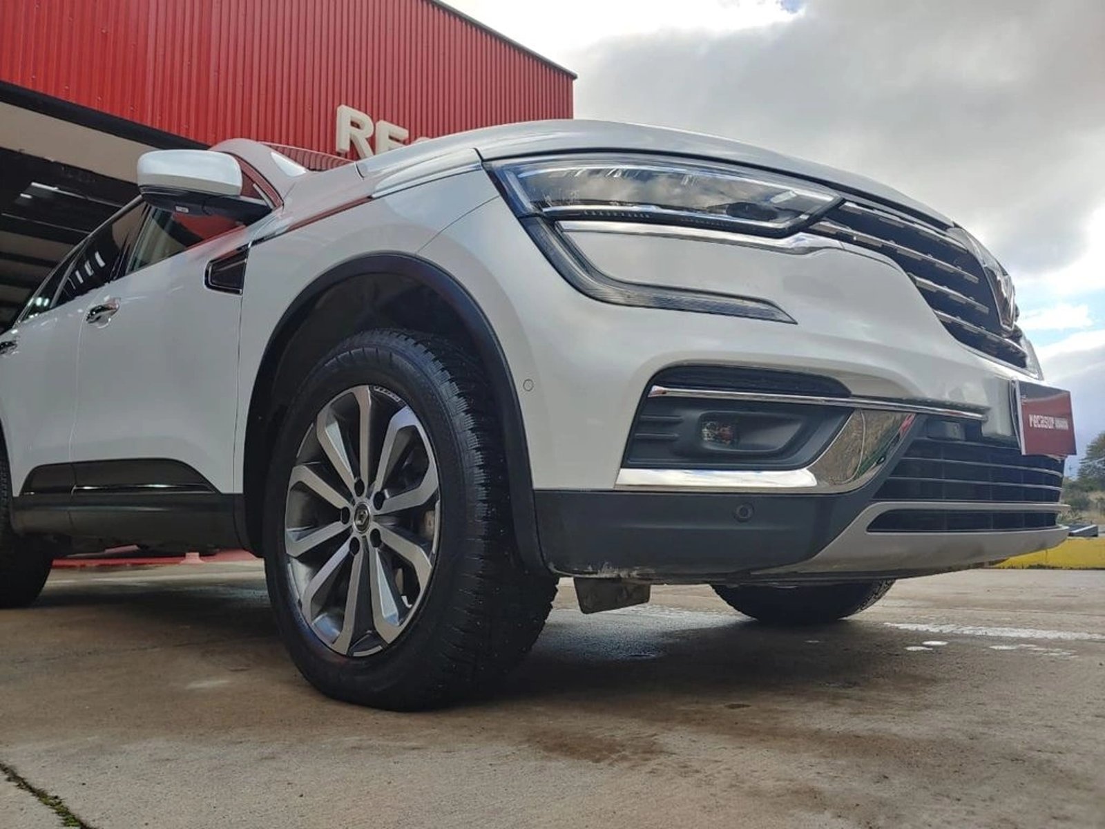 RENAULT KOLEOS NEW KOLEOS PRIVILEGE 4X4 2023 - Imagen 8 de 17