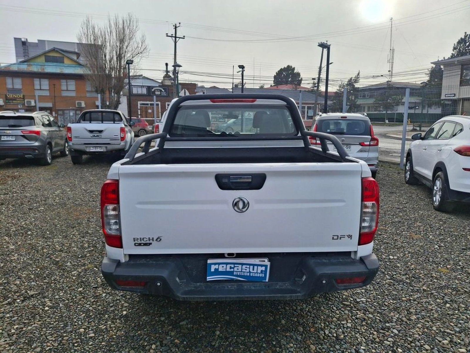Dongfeng DF6 RICH 6 DCASB 4X4 2.3 2025 - Foto 5 de 12
