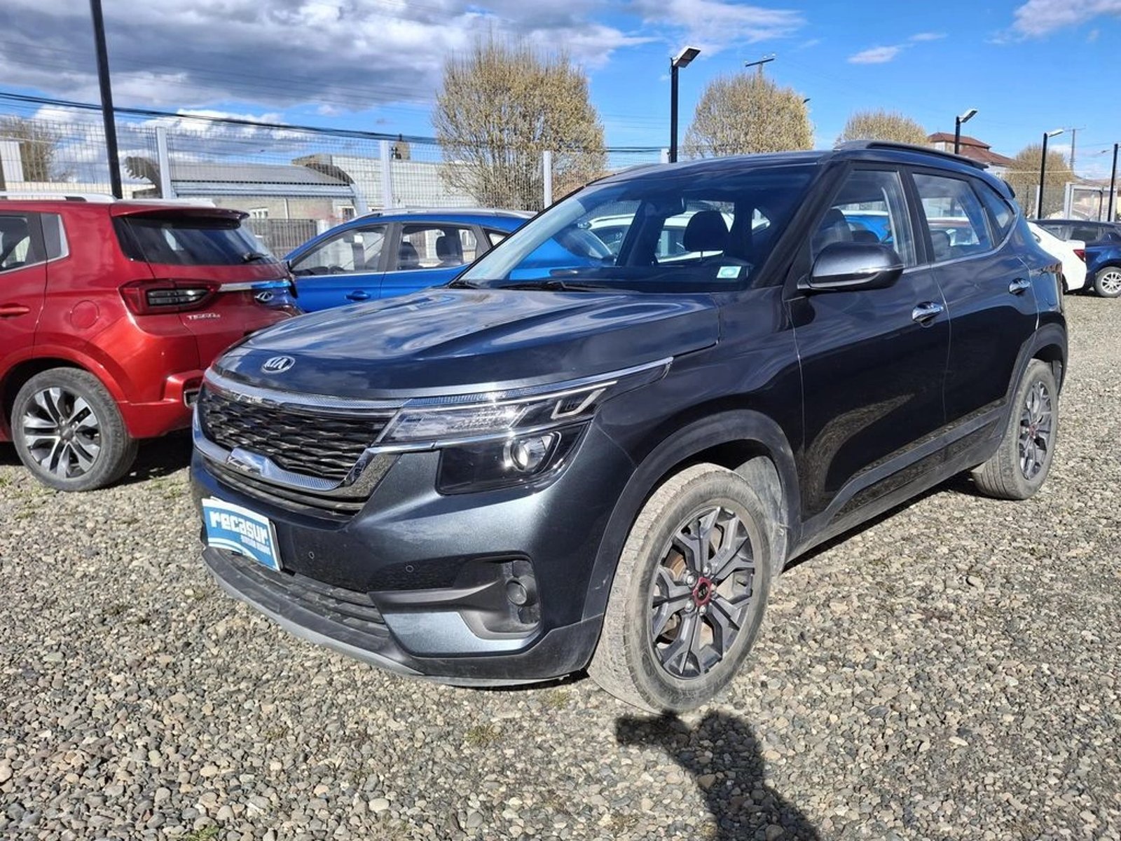 Kia SELTOS SELTOS EX 1.6 AUT 2021 - Foto 2 de 7