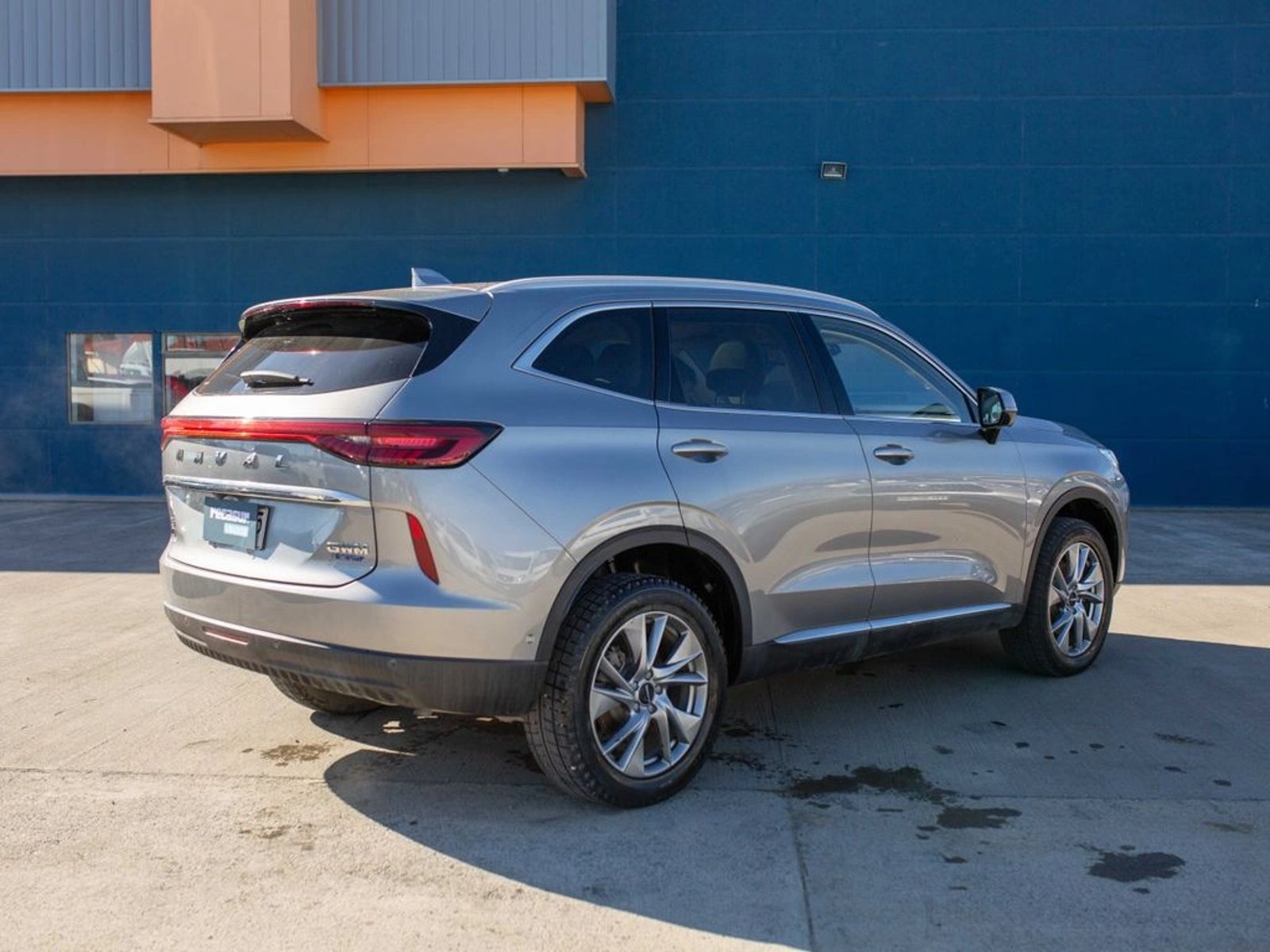 Haval H6 deluxe 4x4 2.0 at 2022 - Foto 5 de 18