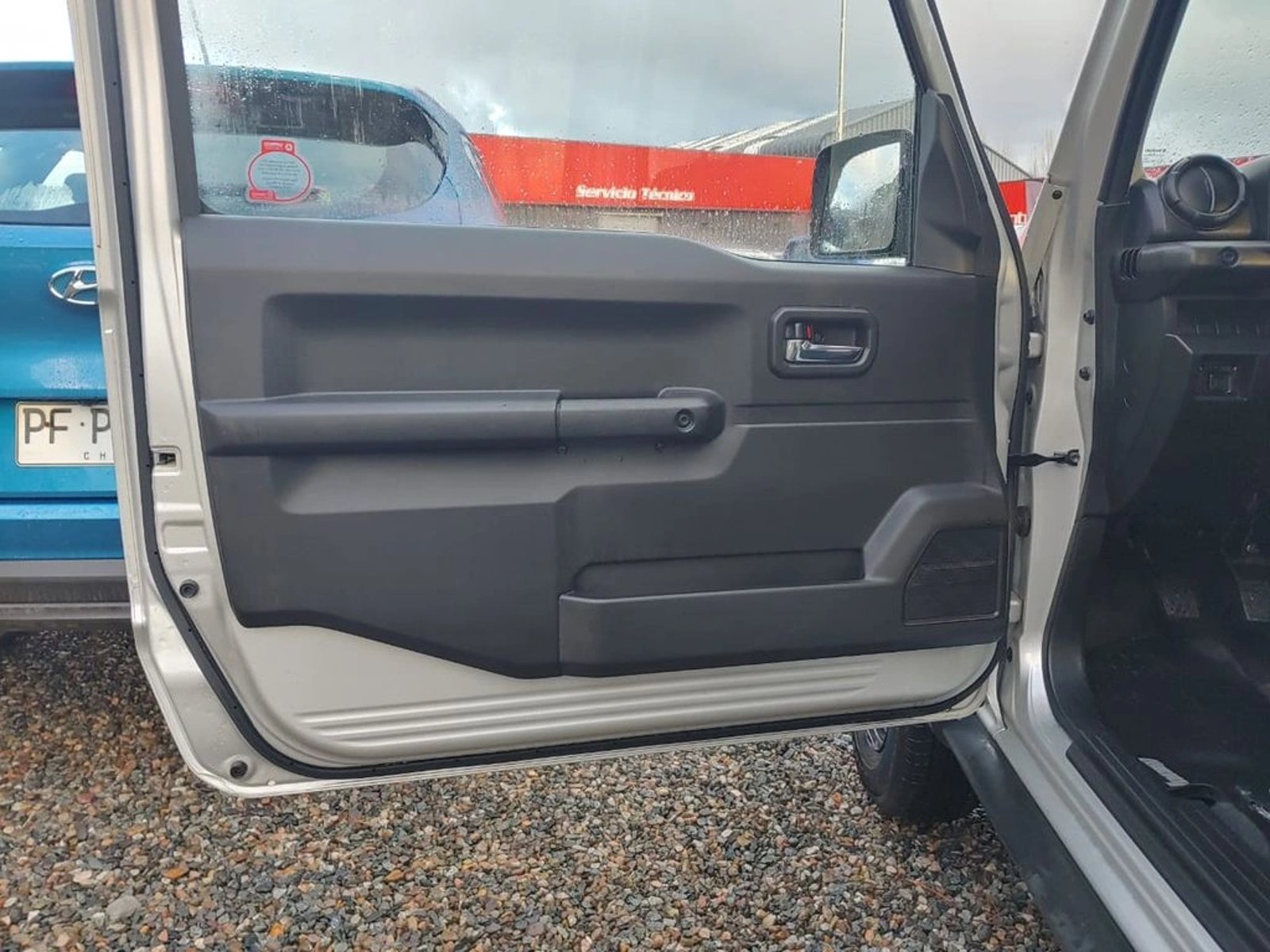 SUZUKI JIMNY JIMNY 1.5 GL 2023 - Imagen 8 de 19