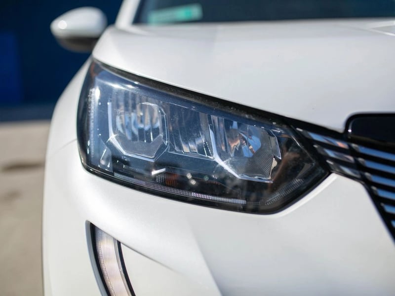 Peugeot 2008 allure 1.5 2021 - Imagen 9 de 17